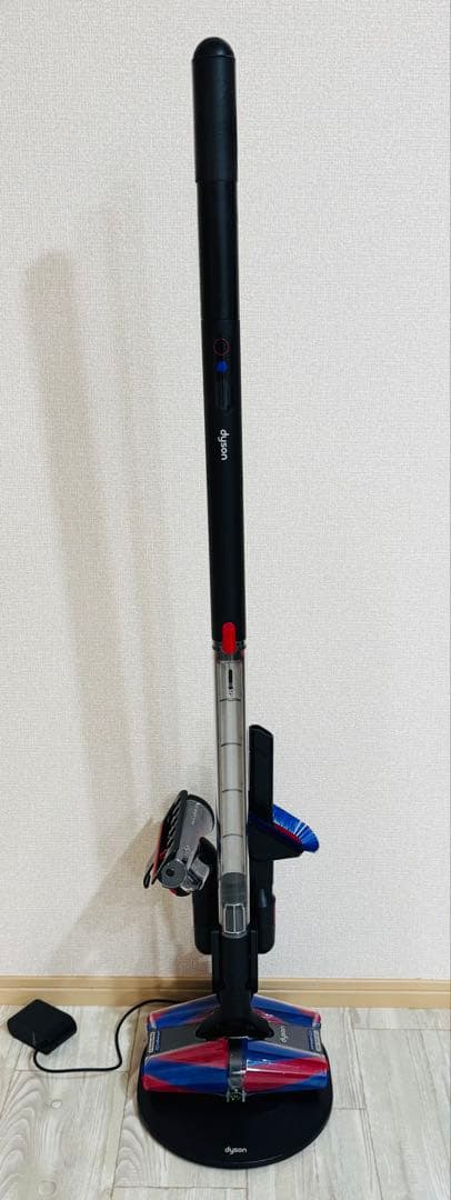 Dyson Pencilvac Fluffycones ダイソン SV50FC