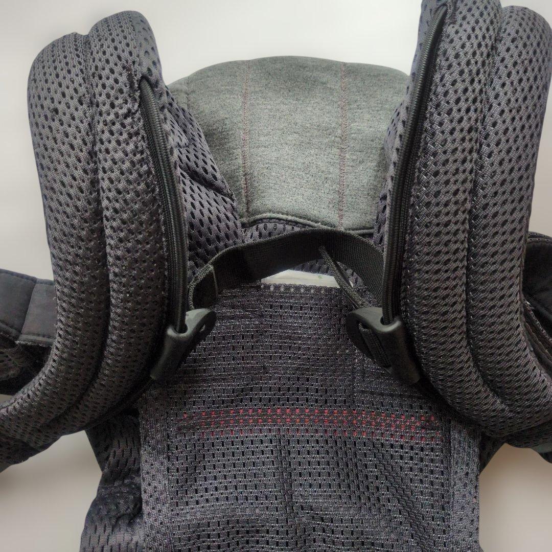 美品　BABYBJORN ベビービョルン　ハーモニー　抱っこ紐