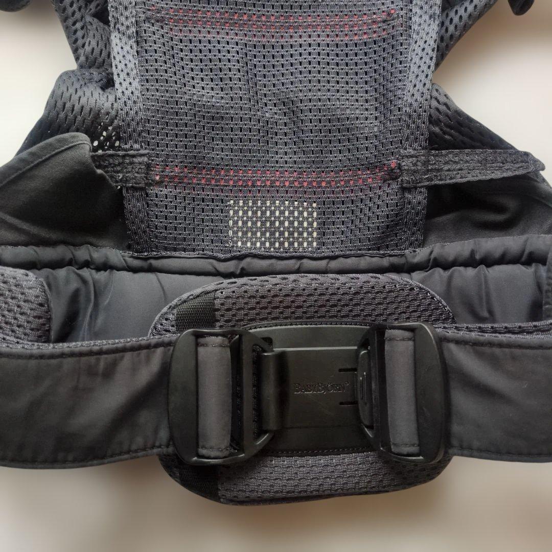 美品　BABYBJORN ベビービョルン　ハーモニー　抱っこ紐