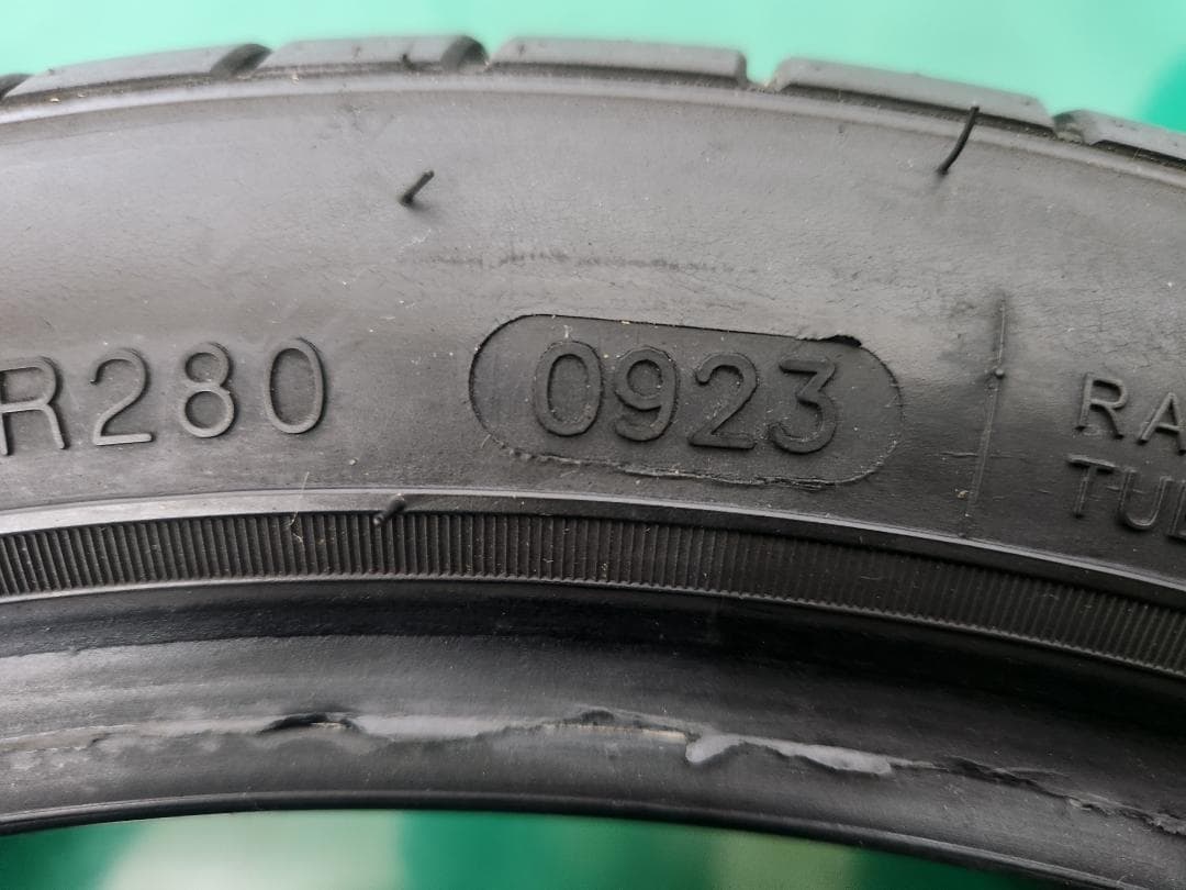 送料込☆2023年製 MINERVAミネルバ タイヤ 165/45R16☆2本