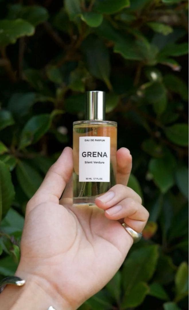 GRENA Silent Verdure 50ml 【即日発送】