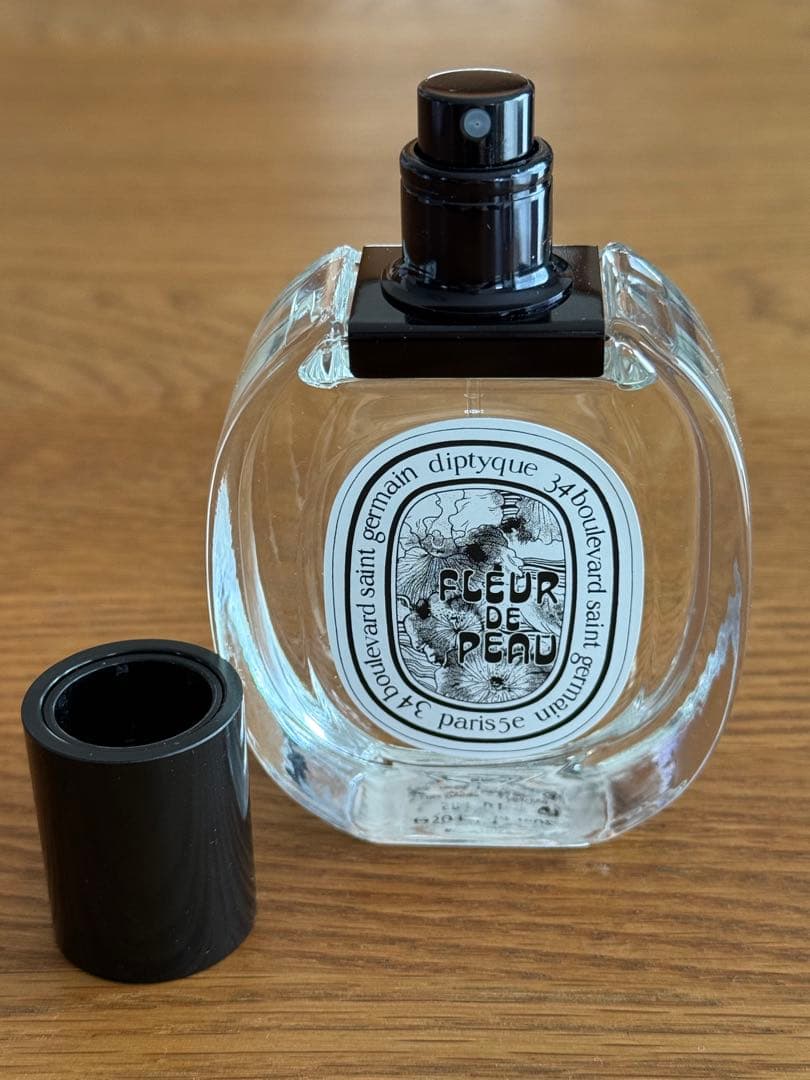 ディップティック フルールドゥポー　オードトワレ　50ml ⭐︎おまけ付き⭐︎