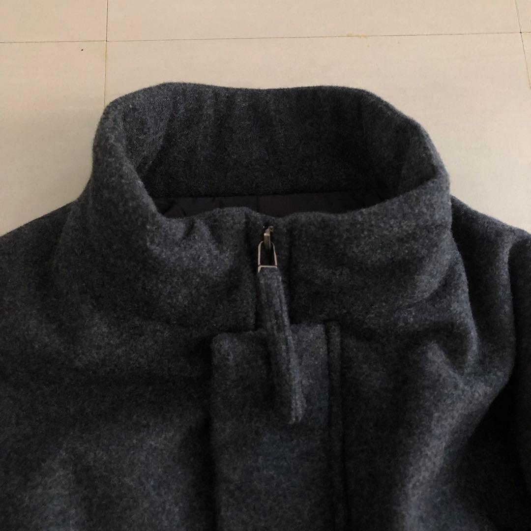 still by hand ウール ジャケット ブルゾン コート シンサレート