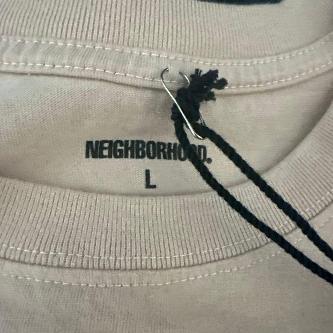r*i様 NEIGHBORHOOD ネイバーフッド NHXDR WOO.TEE