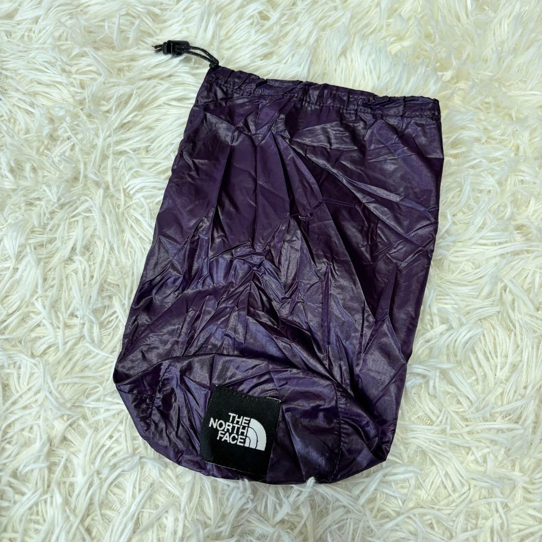 THE NORTH FACE 中綿ベスト パープル XL プリマロフト