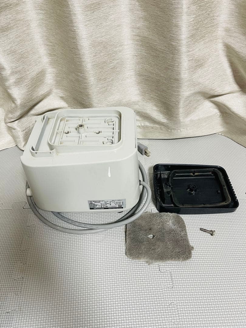【通電確認済み】浄化槽用ブロワーLP-80HN