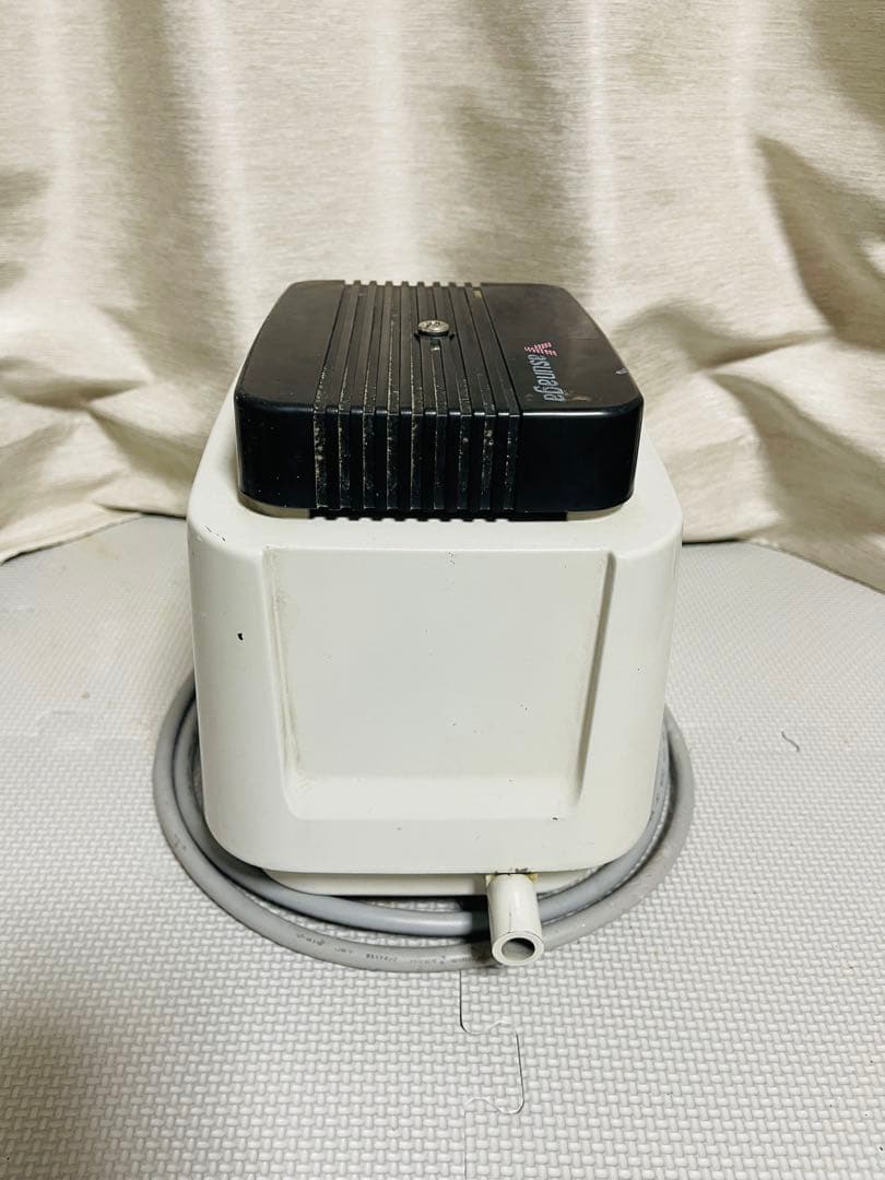 【通電確認済み】浄化槽用ブロワーLP-80HN