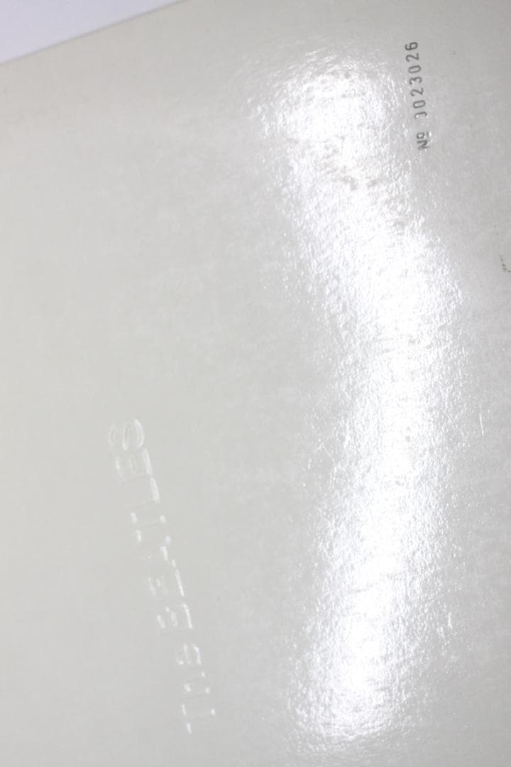 独LP The Beatles White Album ドイツ盤 Stereo