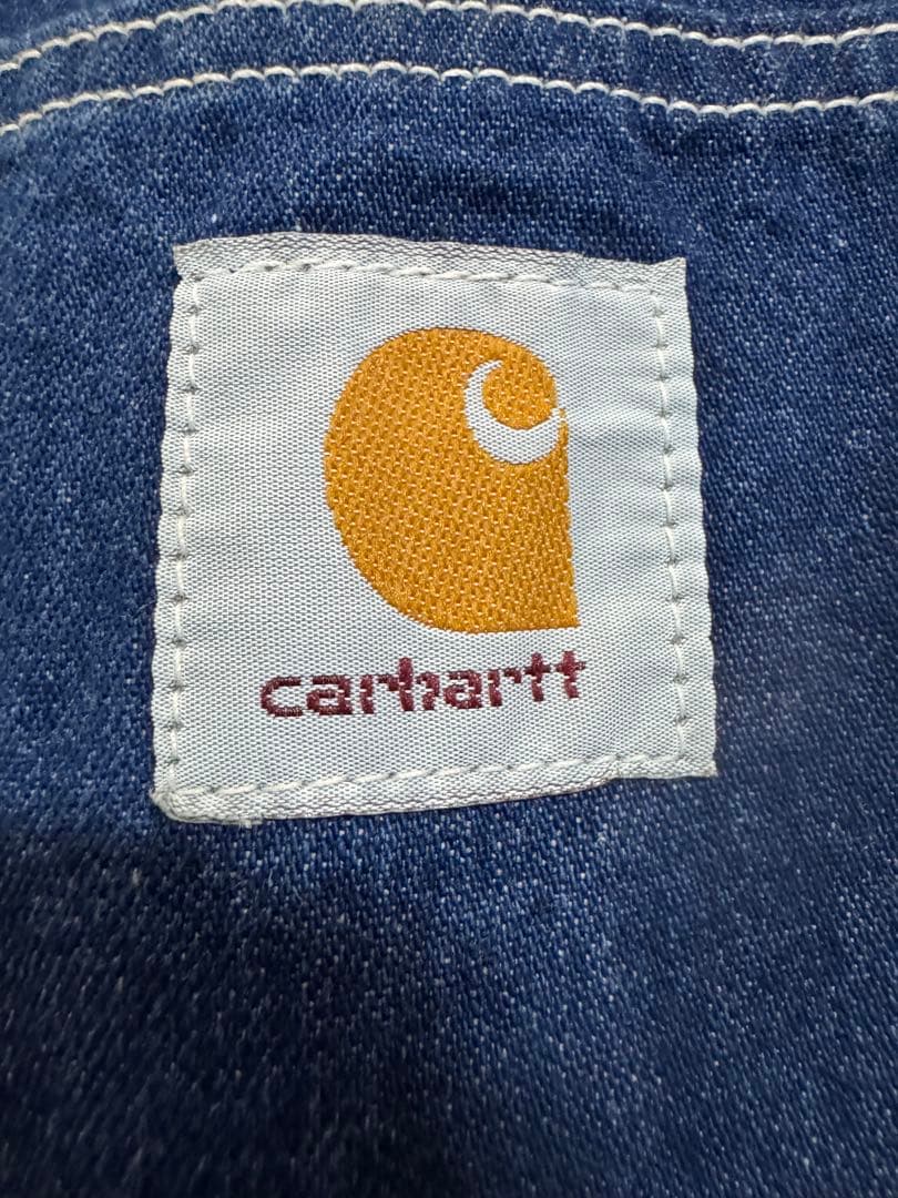 S*M様 Carhartt カーハート カバーオール　チョアコート　90s US