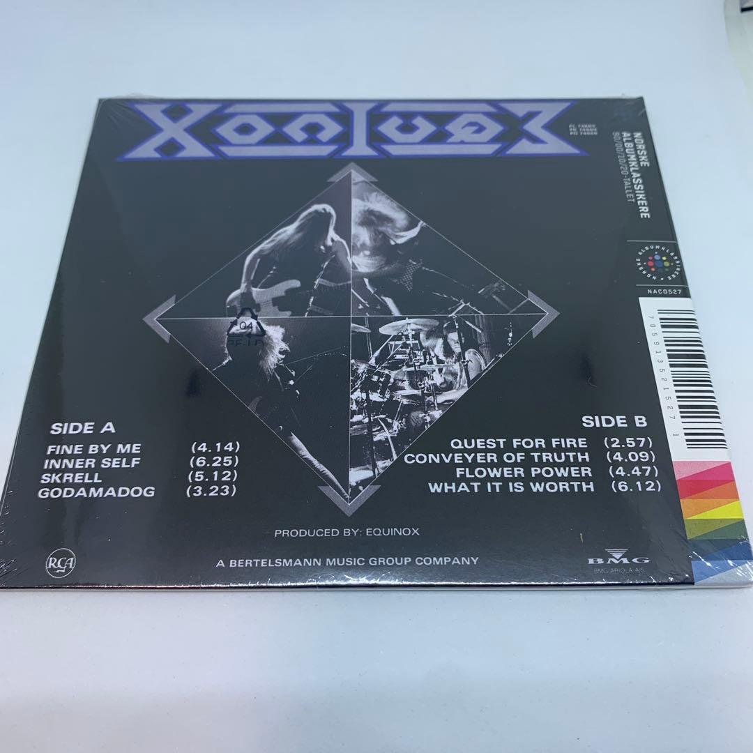 Equinox 24年再発 リマスター盤 未開封 2タイトルセット