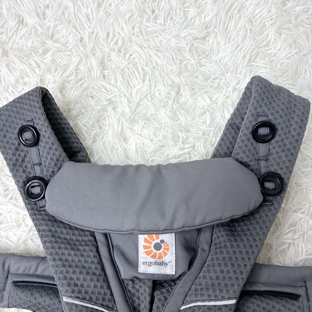専用❣️極美品　オムニブリーズ 最上位モデル グラファイトグレー 付属品完備
