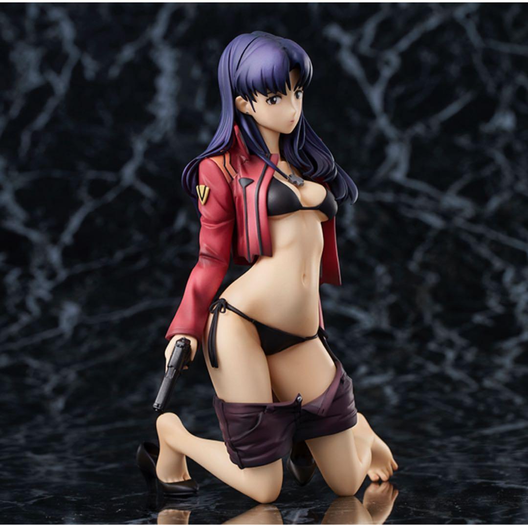 葛城ミサト完成品 フィギュア ユニオンクリエイティブ