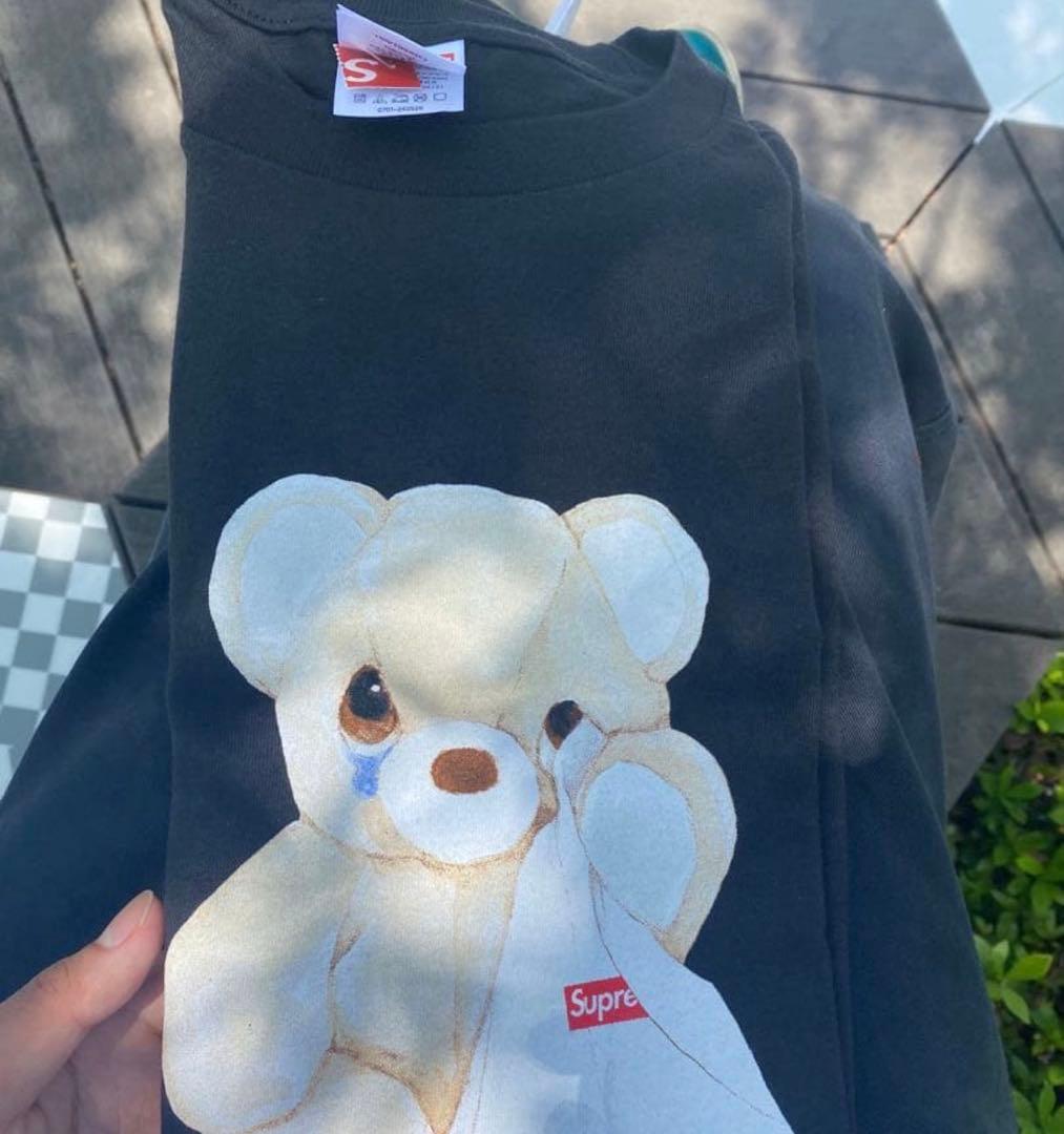 Supreme クマプリント Tシャツ S Supreme Bear Tee s