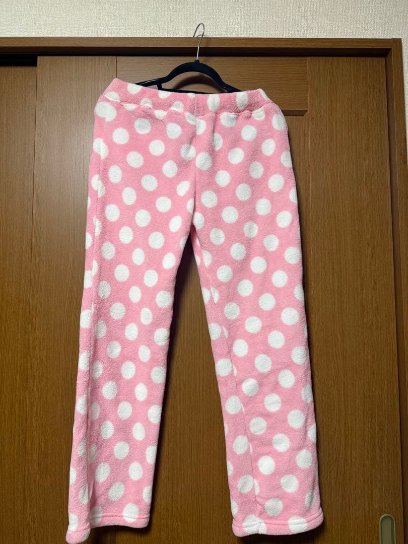 サンエックス　リラックマ　コリラックマ　もこもこあったか　パジャマ　ルームウェア