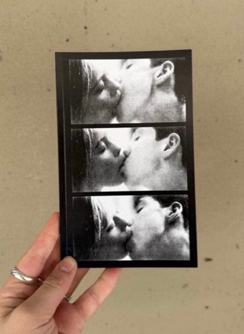 絶版‼️ Larry Clark 454 Scenes of Affection