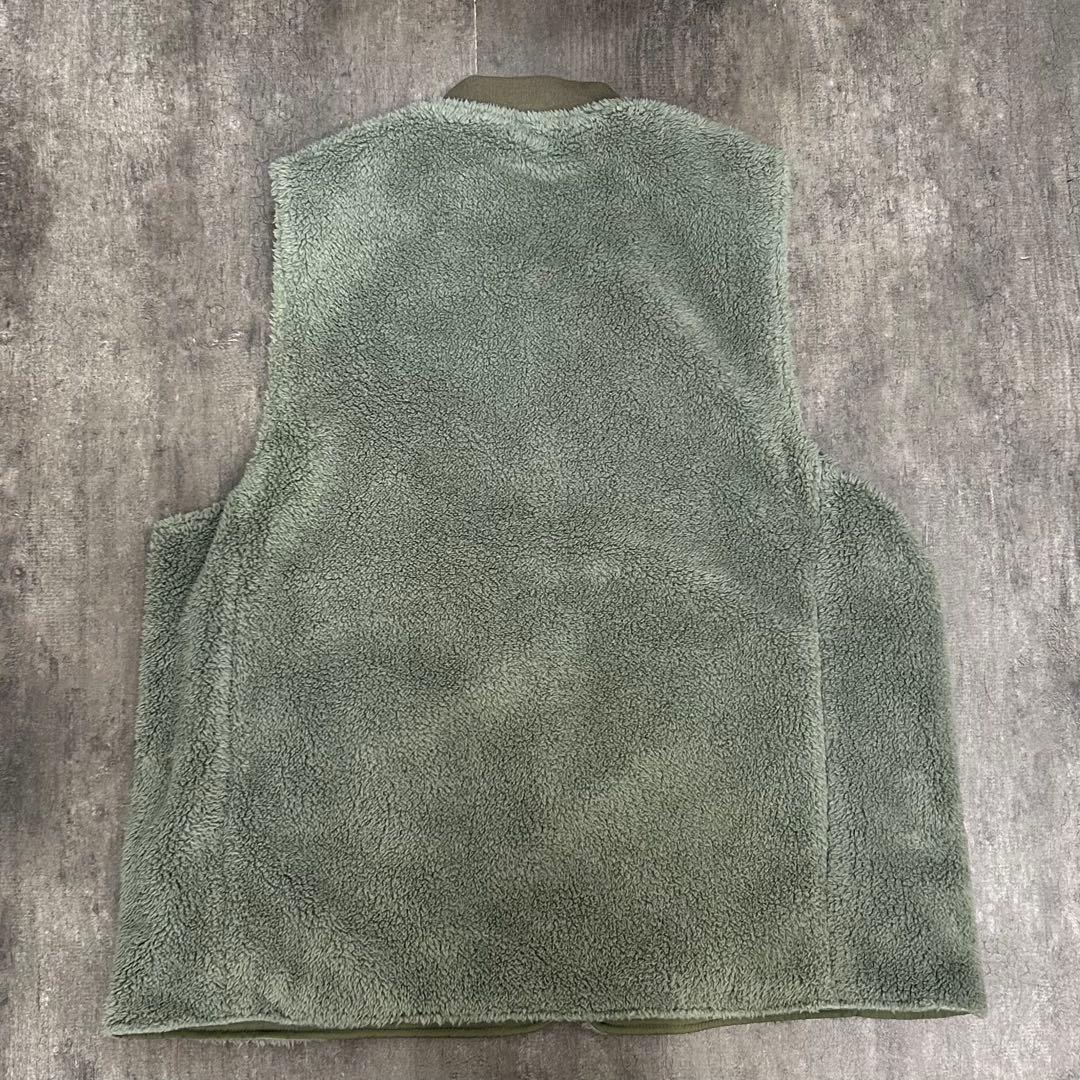 ARMY TWILL アーミーツイル リバーシブルベスト