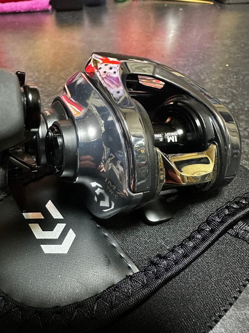 リール Daiwa IMZ TW 100HL-C IMZ100
