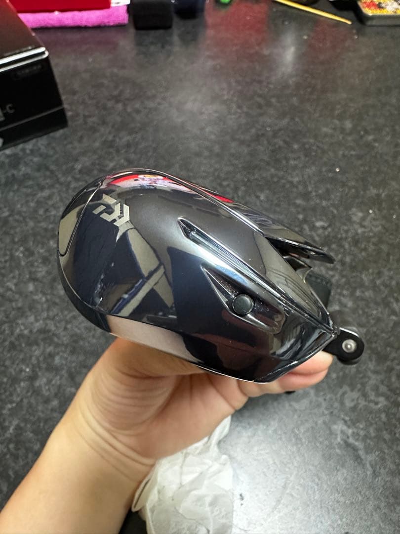 リール Daiwa IMZ TW 100HL-C IMZ100