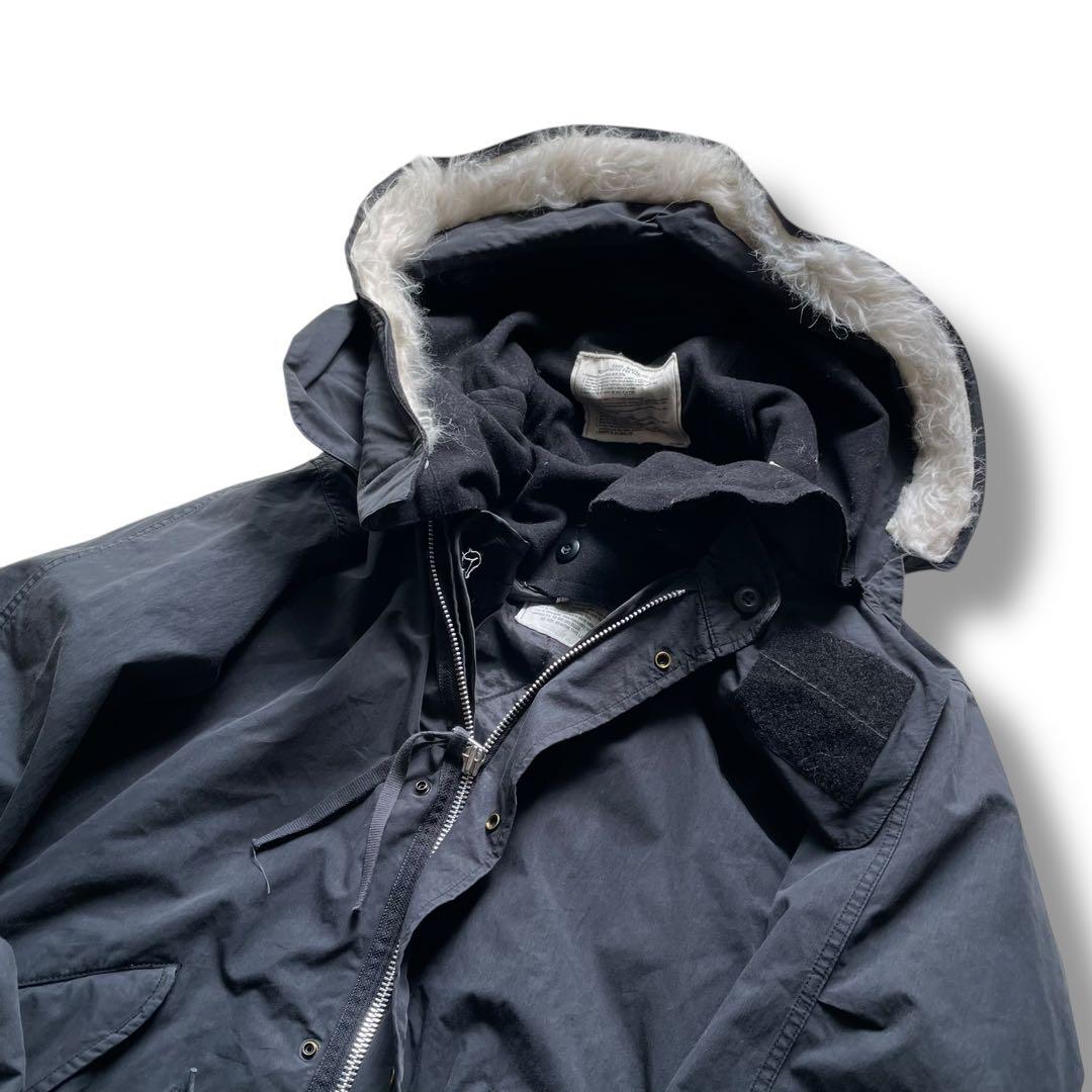 WAIPER ブラック M-65 モッズコート フィッシュテール size S