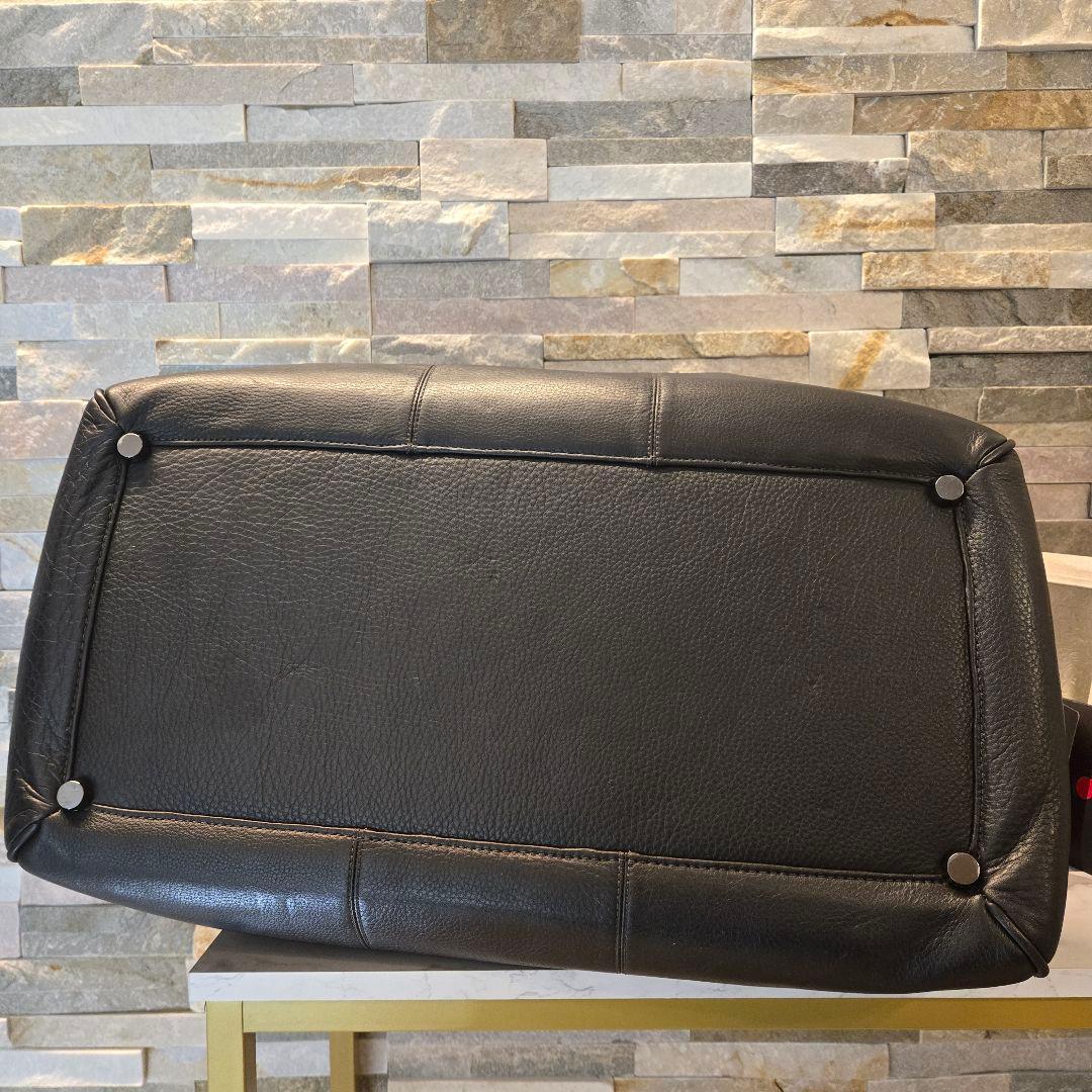 美品　TUMI トゥミ　ボストンバッグ　ダッフルバッグ　レザー　大容量　2way
