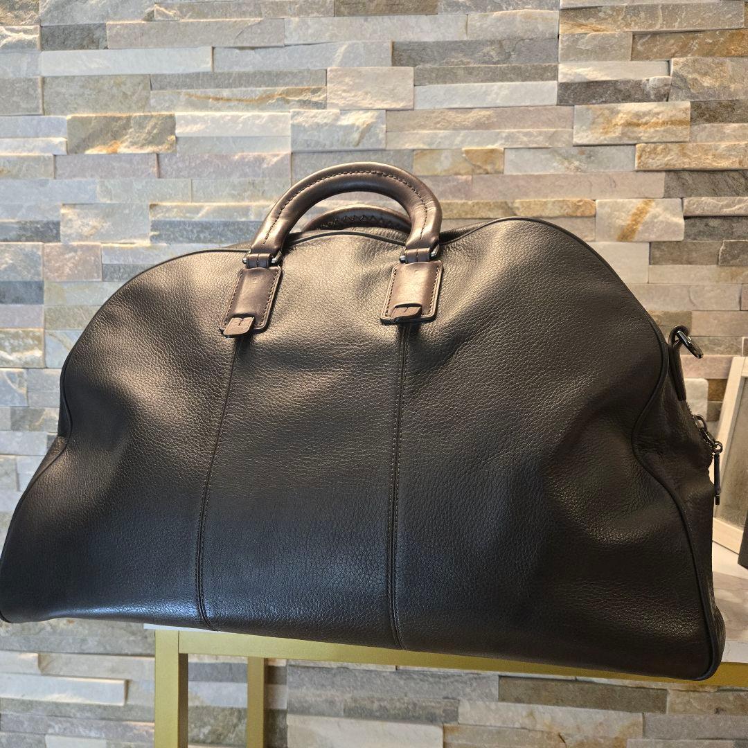 美品　TUMI トゥミ　ボストンバッグ　ダッフルバッグ　レザー　大容量　2way