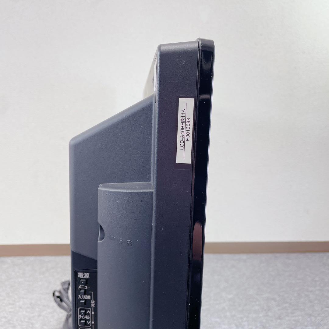 三菱 MITSUBISHI 2020年製 LCD-A40BHR11 液晶テレビ