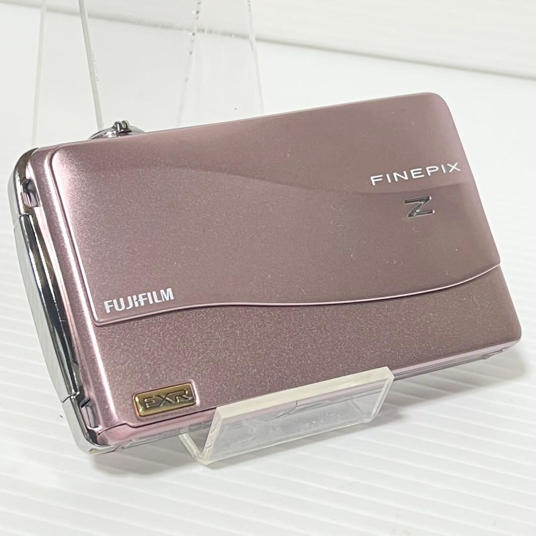 美品 富士フィルム FUJIFILM デジカメ FinePix Z700EXR