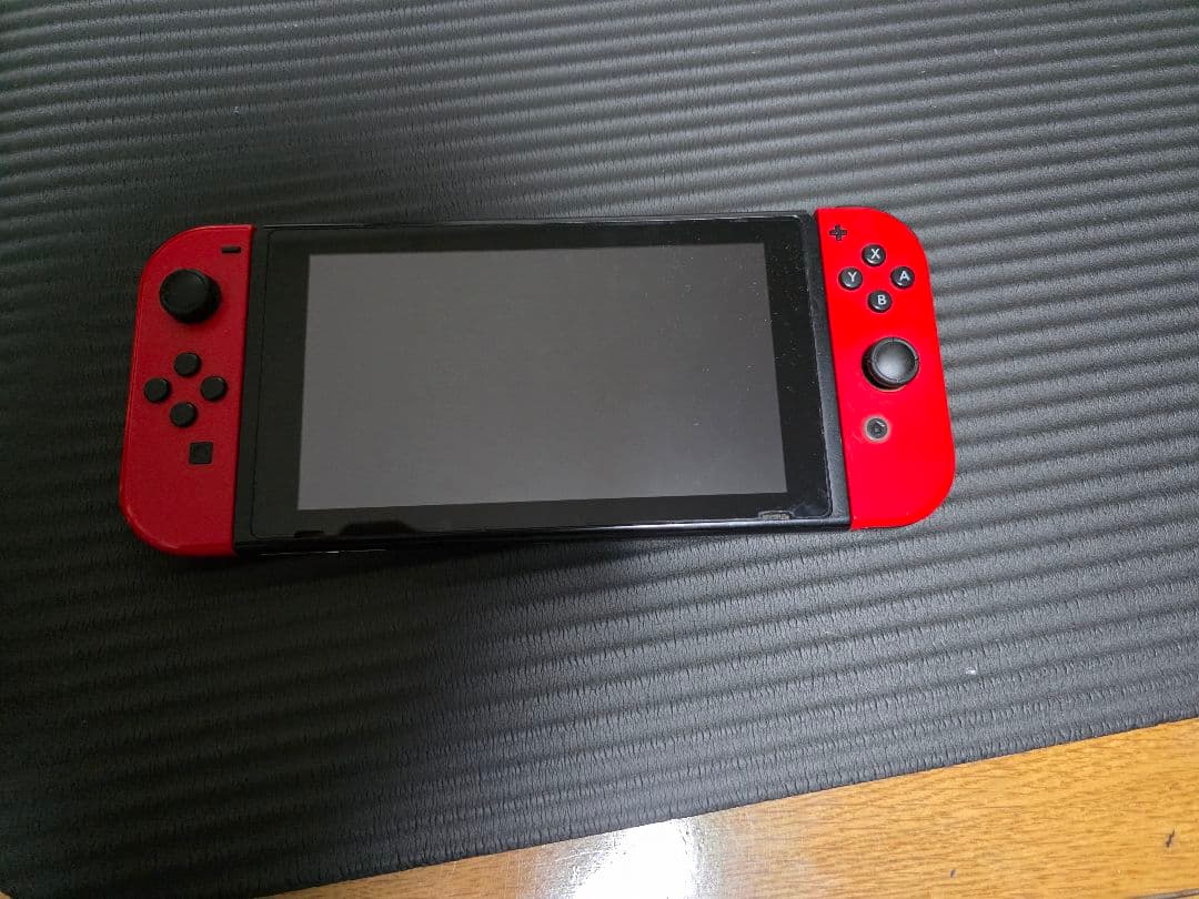 Nintendo Switch 赤色 HDMIケーブル付属