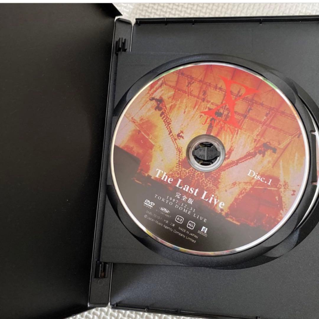 ミュージック XJAPAN The Last Live