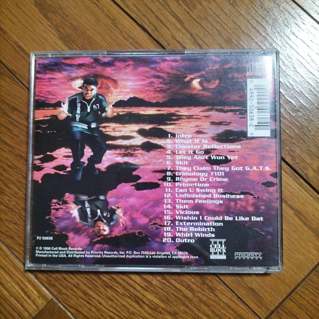 洋楽 MR. ILL THE REBIRTH