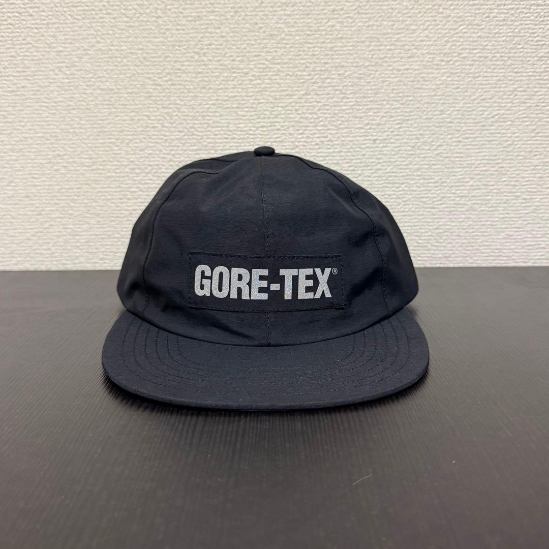 Supreme GORE-TEX Cap 新品未使用 ステッカー・ショッパー付