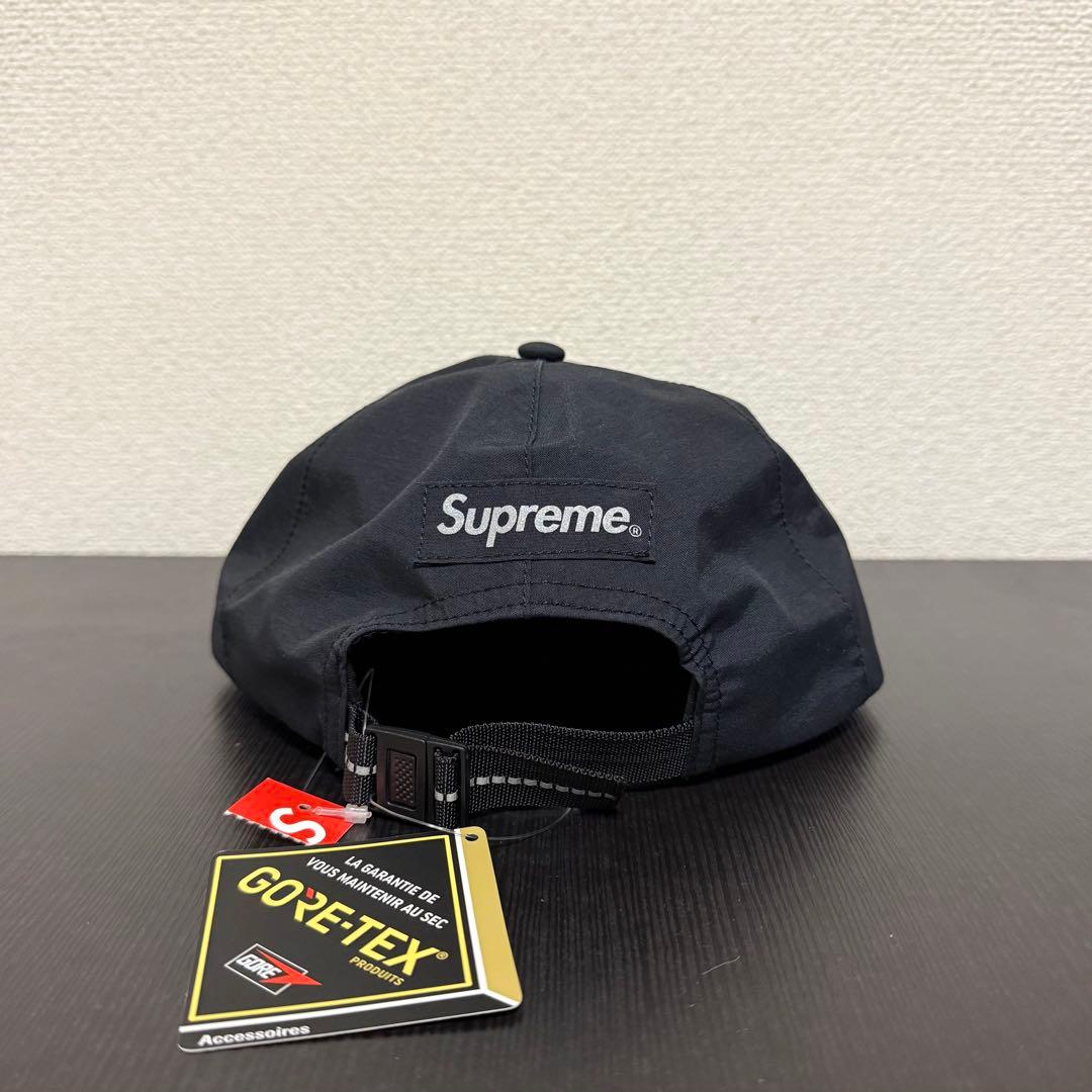 Supreme GORE-TEX Cap 新品未使用 ステッカー・ショッパー付