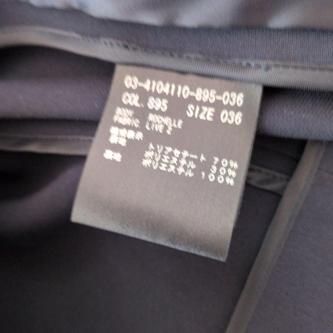 専用 theory luxe タグ付き新品未使用ウォッシャブルジャケット