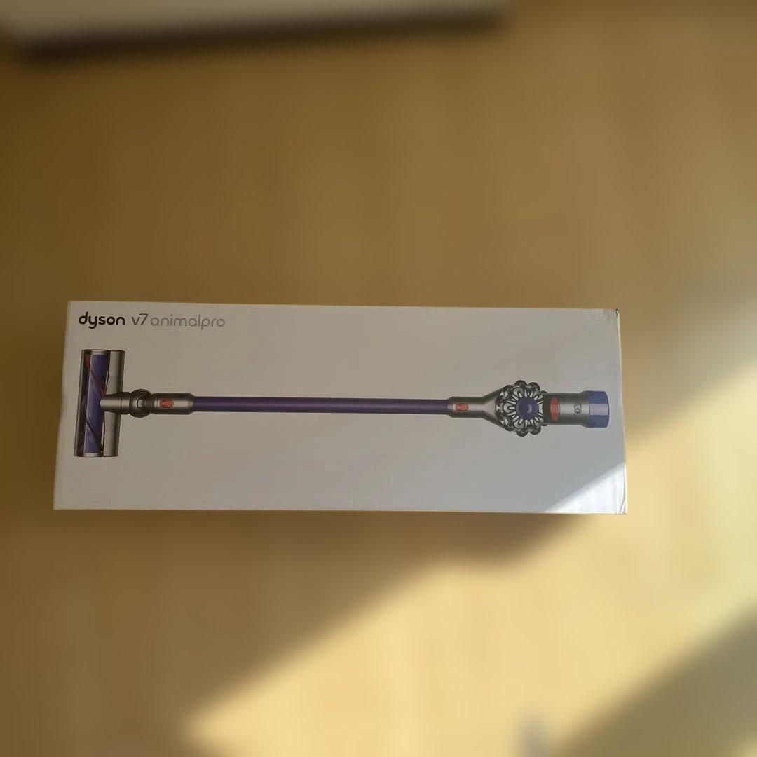 Dyson V7 animalpro SV11AN 新品未使用品
