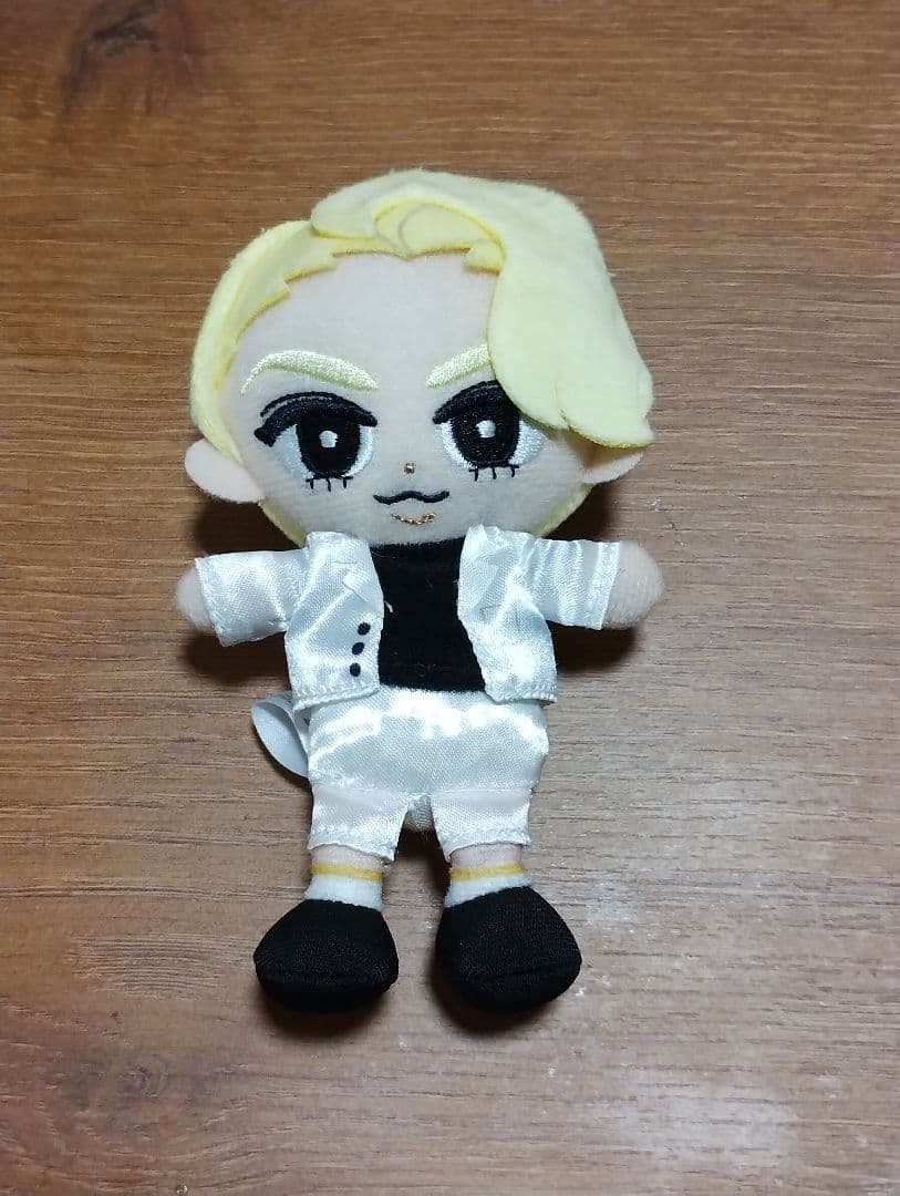 【美品・タグ付き】 Manちびぬい　全員