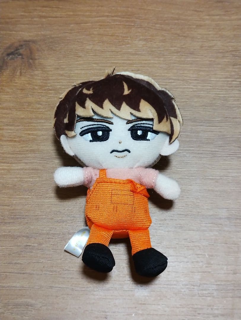 【美品・タグ付き】 Manちびぬい　全員