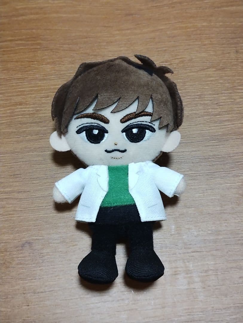 【美品・タグ付き】 Manちびぬい　全員