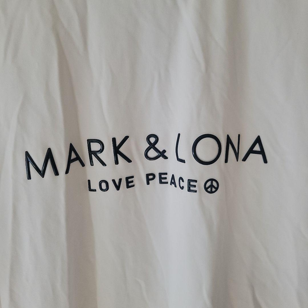 MARK & LONA ホワイト L