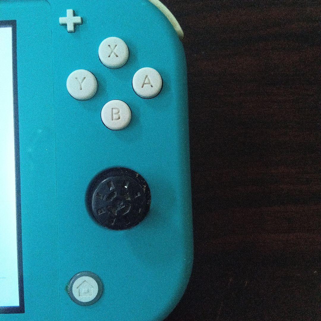 Switch　ライト　ジャンク品