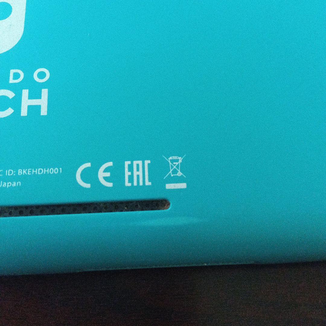 Switch　ライト　ジャンク品