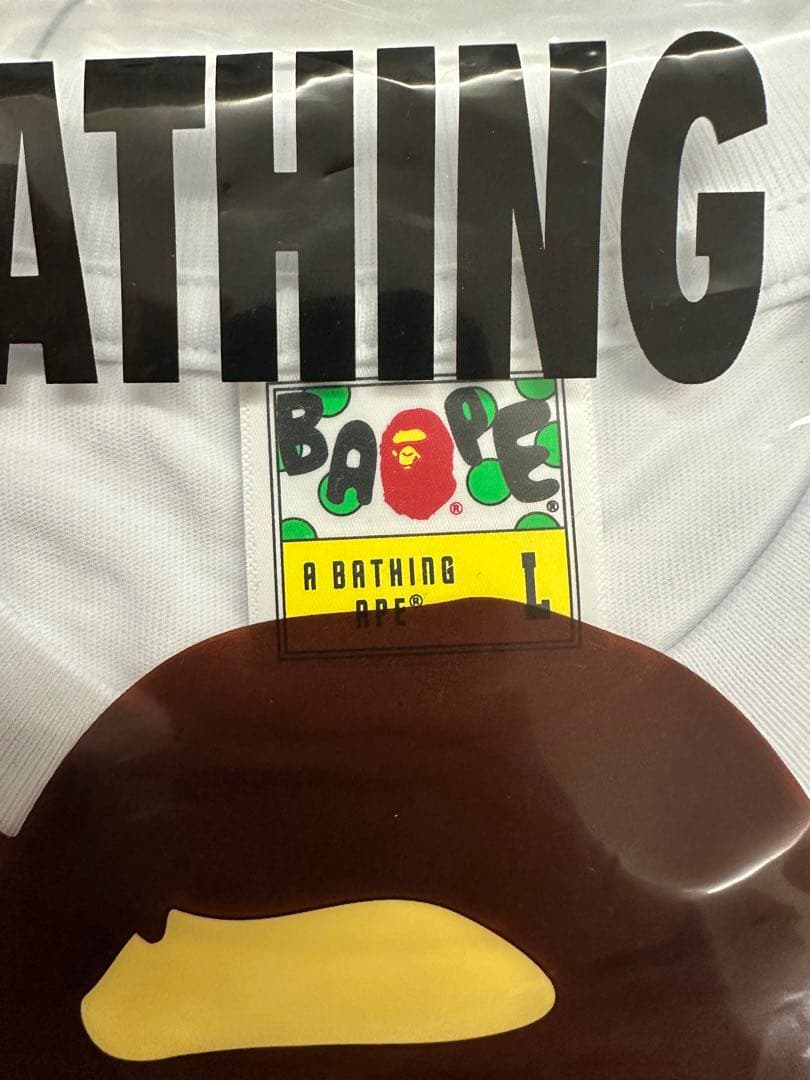 A BATHING APE® x Hypebeast 20th T-shirt