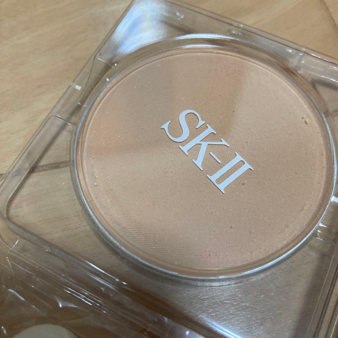 SK2セルミネーション パンケーキ ファンデーション