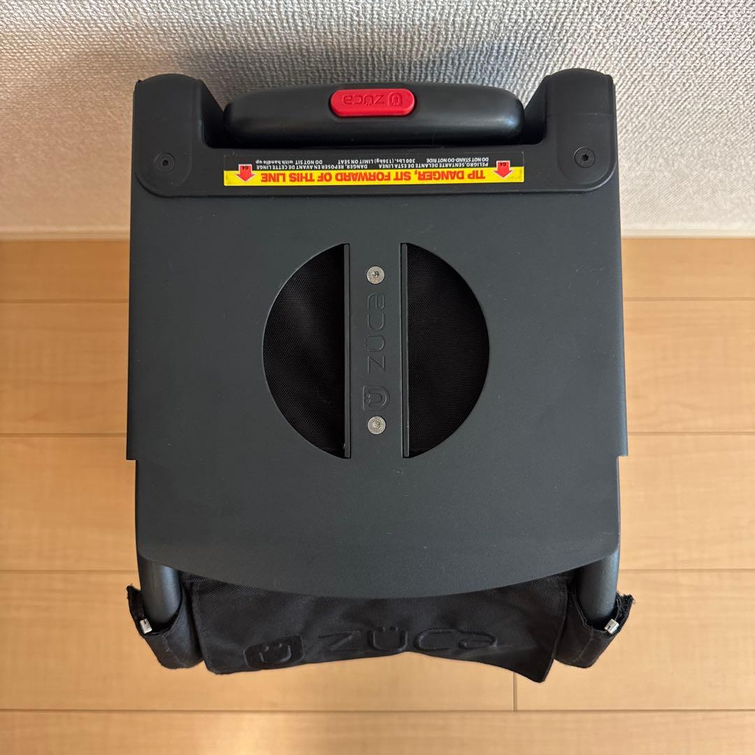 ZÜCA SPORT Japan Edition Black ZUCA ズーカ