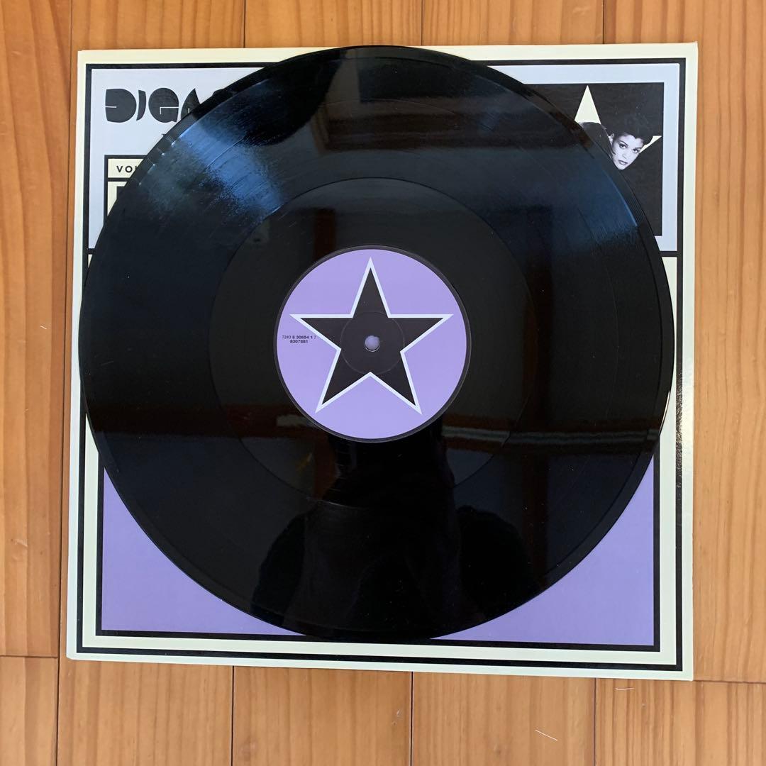 【DIGABLE PLANETS】Blowout Comb 2枚組LP 美品