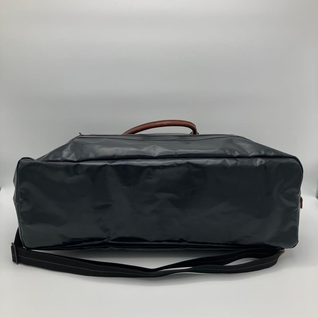 DIESEL PVC 2way ボストンバッグ 大容量