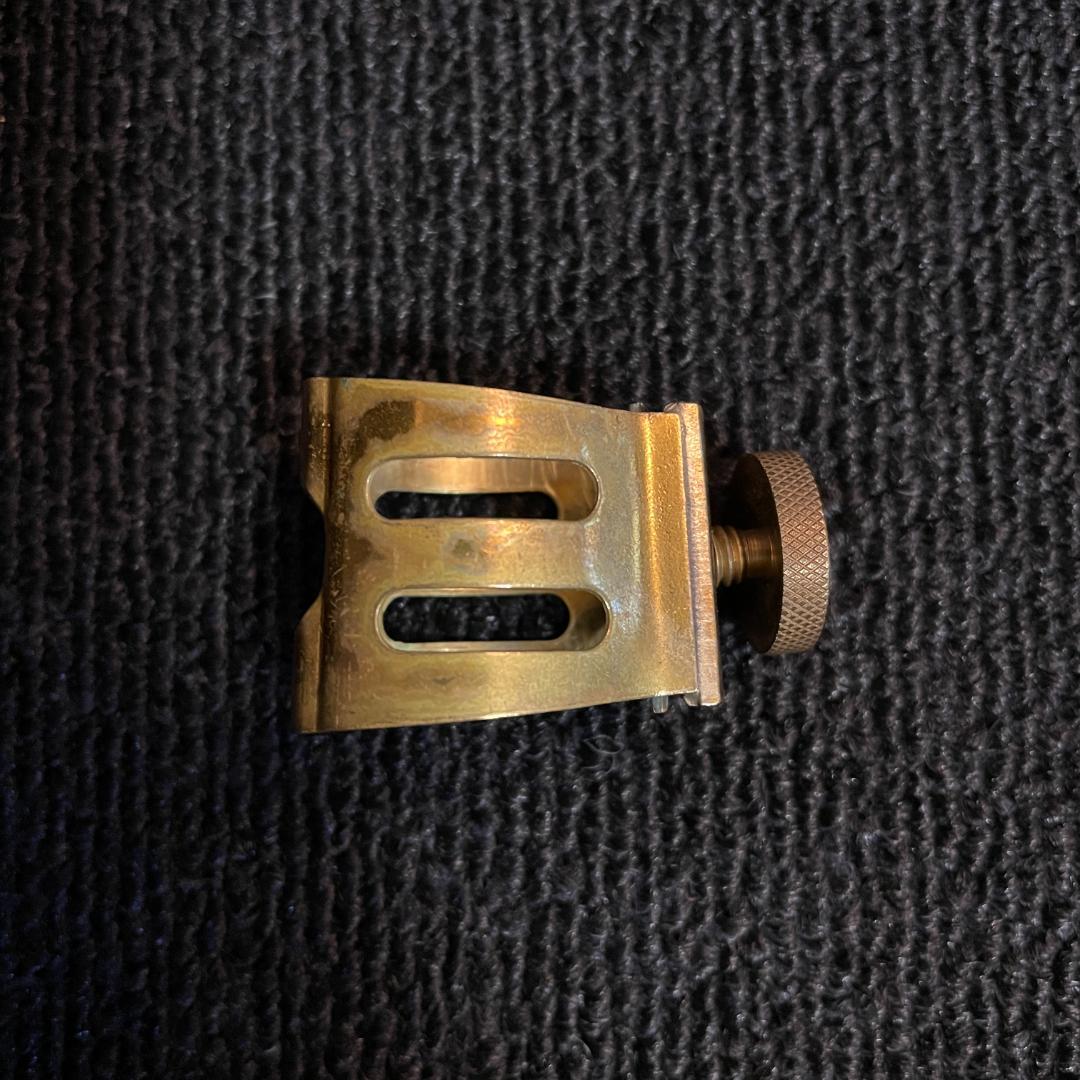 オットーリンク　テナーサックス　マウスピース　美品＋　TENOR SAX
