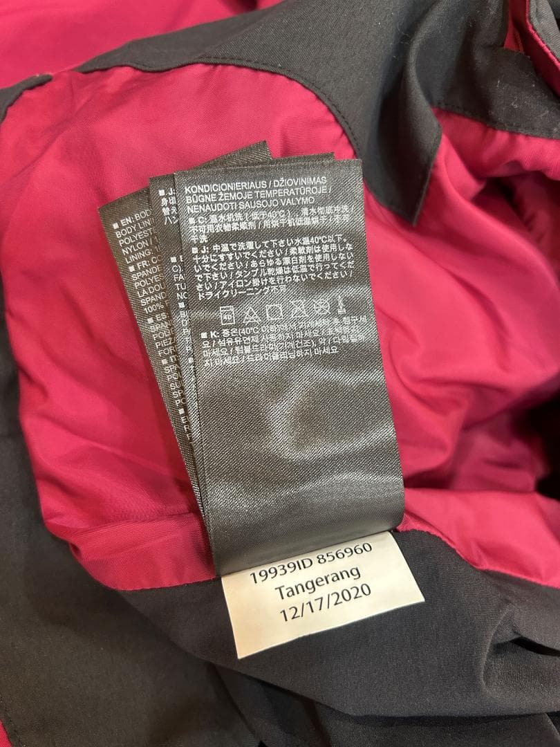 【説明文必読】BURTON ak スノーボードパンツ GORE-TEX 中古品