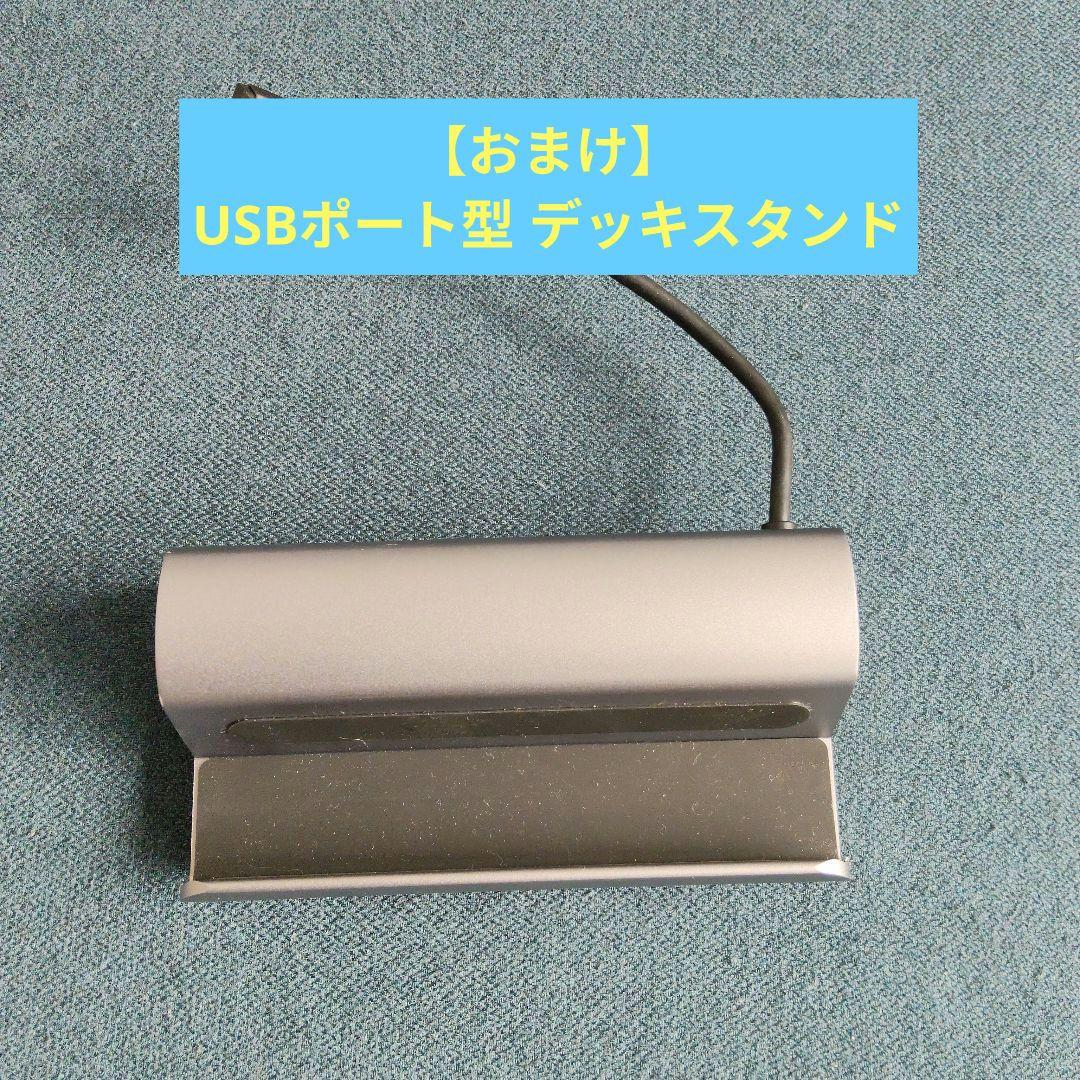 【トニー】steamdeck LCD 64GB （SSD 512GB換装済