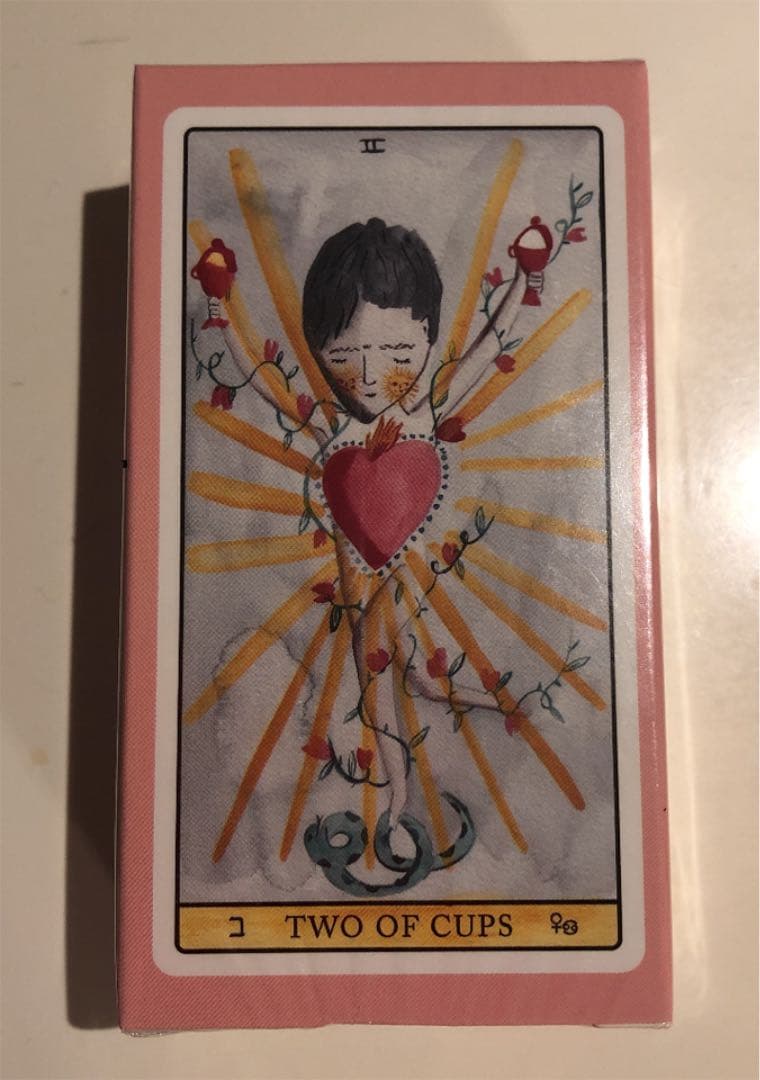 ◆お値下げ◆新品未使用★スペイン製★タロットカードデッキ