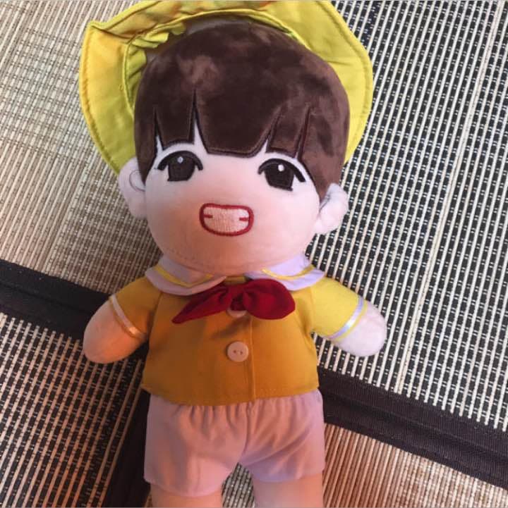 防弾少年団❤️テテのお人形❤️
